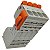 832-099/000-004 CONECTOR 4 VIAS (832-1104/037-000 + 832-1204) 76A PARA CABO ATÉ 25MM² WAGO - Imagem 3