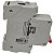 NX3-1C20 MINI DISJUNTOR 3KA 1 PÓLO CURVA C 20A I27660 METALTEX - Imagem 2