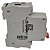 NX3-1C16 MINI DISJUNTOR 3KA 1 PÓLO CURVA C 16A I27659 METALTEX - Imagem 2