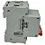 NX3-2C40 MINI DISJUNTOR 3KA 2 PÓLOS CURVA C 40A I27674 METALTEX - Imagem 2