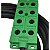 SACB-8/ 8- 5,0PUR CAIXA DE DISTRIBUIÇÃO 4P 5M VERDE 1680982 PHOENIX CONTACT - Imagem 3
