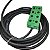 SACB-8/ 8- 5,0PUR CAIXA DE DISTRIBUIÇÃO 4P 5M VERDE 1680982 PHOENIX CONTACT - Imagem 2