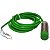 PS8-18GI50-A2-EX SENSOR INDUTIVO M18 10 A 30VCC 08MM CABO 2M 4 FIOS 5000005419-SE SENSE TE - Imagem 3