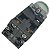 M20IGR-G7-1C PULSADOR ILUMINADO 22MM METÁLICO VERDE 24V 1NA+1NF I23331 METALTEX - Imagem 3