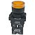 P20IGR-Y-1C PULSADOR ILUMINADO 22MM PLÁSTICO AMARELO 220V 1NA+1NF I23243 METALTEX - Imagem 2