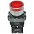 M20IGR-R7-1C PULSADOR ILUMINADO 22MM METÁLICO VERMELHO 24V 1NA+1NF I23330 METALTEX - Imagem 2