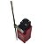 FS9607-1A1B CHAVE FIM DE CURSO PLÁSTICA ATUADOR FIO 1NA+1NF AÇÃO RÁPIDA I28487 METALTEX - Imagem 2