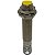 I12-2-CNC-K12 SENSOR INDUTIVO FACEADO 2MM NPN COM CONECTOR M12 1NA + 1NF COM PROTEÇÃO CONTRA CURTO C I27823 METALTEX - Imagem 2