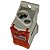 BDA160 BLOCO DE DISTRIBUIÇÃO MODULAR 160A 8 TERMINAIS I22855 METALTEX - Imagem 2