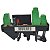 Q2R-24 INTERFACE RELÉ 24VCA/VCC 2 REVERSÍVEIS 5A P09994 METALTEX - Imagem 2