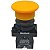 P20AMR-Y-1A PULSADOR COGUMELO 22MM PLÁSTICO AMARELO 1NA I23268 METALTEX - Imagem 2