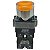 M20IGR-Y7-1C PULSADOR ILUMINADO 22MM METÁLICO AMARELO 24V 1NA+1NF I23334 METALTEX - Imagem 2