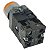 M20IGR-Y7-1C PULSADOR ILUMINADO 22MM METÁLICO AMARELO 24V 1NA+1NF I23334 METALTEX - Imagem 3