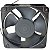 18060ABHBL VENTILADOR 180X180X60MM 220VCA ROLAMENTO I11460 METALTEX - Imagem 3