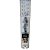LED01P LUMINÁRIA LED COM INTERRUPTOR 110-220VCA 5W FIXAÇÃO POR PARAFUSO I26270 METALTEX - Imagem 3