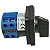 CA10.A211.600.E CHAVE COMUTADORA ROTATIVA 20AMP 2 CONTATOS 3 POSIÇÕES KRAUS & NAIMER - Imagem 2