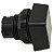 QP2/10 BOTÃO 022 ILUMINADO QUADRADO FACEADO INCOLOR 13009310 SCHMERSAL - Imagem 2