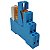 48.52.8.230.0060.SPA RELÉ MODULAR INTERFACE 2 REVERSÍVEIS 230VAC FINDER - Imagem 3