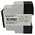TMF 01 MC RELÉ DE TEMPO MULTIFUNÇÃO 24 A 240VCA/VCC ALTRONIC - Imagem 3