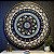 Mandala Olho Grego 60 cm - Imagem 1