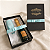 Kit Taça Individual Personalizado | Mini Espumante 187ml | Casamento - Imagem 16