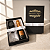 Kit Taça Individual Personalizado | Mini Espumante 187ml | Casamento - Imagem 14