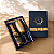 Kit Taça Individual Personalizado | Mini Espumante 187ml | Casamento - Imagem 9