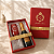 Kit Taça Individual Personalizado | Mini Espumante 187ml | Casamento - Imagem 10