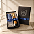 Kit Taça Individual Personalizado | Mini Espumante 187ml | Casamento - Imagem 18