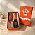 Kit Taça Individual Personalizado | Mini Espumante 187ml | Casamento - Imagem 20