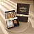 Kit Taça Individual Personalizado | Mini Espumante 187ml | Casamento - Imagem 11