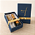 Kit Taça Individual Personalizado | Mini Espumante 187ml | Casamento - Imagem 7