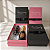 Kit Taça Individual Personalizado | Mini Espumante 187ml | Casamento - Imagem 5
