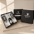 Kit Taça Duplo Personalizado | Caixa | Mini Espumante 187ml - Imagem 5