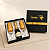 Kit Taça Duplo Personalizado | Caixa | Mini Espumante 187ml - Imagem 19