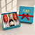 Kit Taça Duplo Personalizado | Caixa | Mini Espumante 187ml - Imagem 3