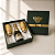 Kit Taça Duplo Personalizado | Caixa | Mini Espumante 187ml - Imagem 11