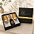 Kit Taça Duplo Personalizado | Caixa | Mini Espumante 187ml - Imagem 16