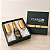 Kit Taça Duplo Personalizado | Caixa | Mini Espumante 187ml - Imagem 18