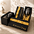 Kit Individual com Taça de Vinho de Vidro Personalizada | Caixa - Imagem 5