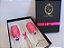 Kit com Espátula Personalizada + Taças de Vidro - Imagem 3