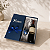 Kit Individual com Taça de Vinho e Espaço para Garrafa 750 ml - Imagem 2