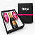 Kit Taças de Cristal com espaço para Mini Champanhe 375ML - Imagem 2