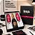 Kit Taças de Cristal com espaço para Mini Champanhe 375ML - Imagem 1