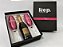 Kit Taças de Cristal com espaço para Mini Champanhe 375ML - Imagem 1