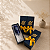 Kit Individual Taça Champanhe Personalizado | Caixa - Imagem 1