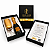 Taça de Champanhe - Kit Individual + Mensagem Interna + Espaço 187ml - Imagem 7