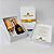 Taça de Champanhe - Kit Individual + Mensagem Interna + Espaço 187ml - Imagem 5
