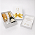 Taça de Champanhe - Kit Individual + Mensagem Interna + Espaço 187ml - Imagem 5