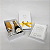 Taça de Champanhe - Kit Individual + Mensagem Interna + Espaço 187ml - Imagem 6